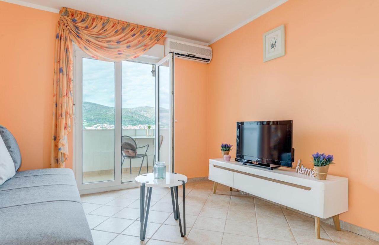 The Best Old Town View Apartment, 5 Min Walk, Parking Trogir Exterior foto