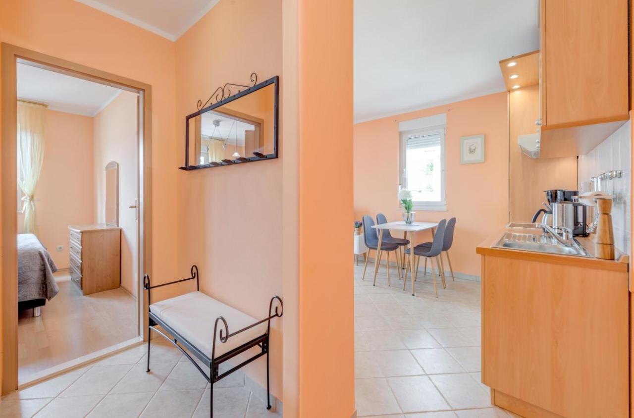 The Best Old Town View Apartment, 5 Min Walk, Parking Trogir Exterior foto