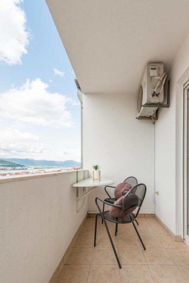 The Best Old Town View Apartment, 5 Min Walk, Parking Trogir Exterior foto