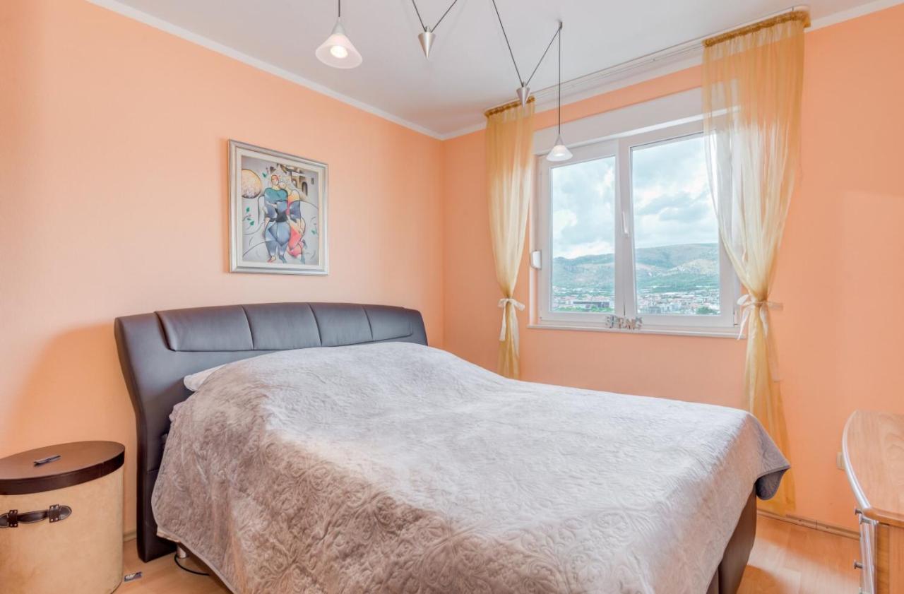 The Best Old Town View Apartment, 5 Min Walk, Parking Trogir Exterior foto